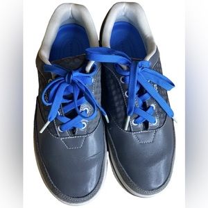 Crocs Drayden 2.0 Men's Lace Up Golf Shoes Size 7.5